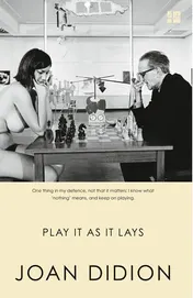 Omslag van Play it as it Lays