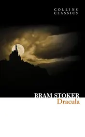 Omslag van Dracula
