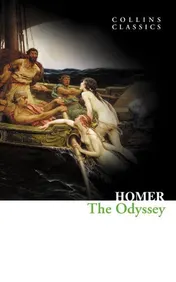 Omslag van Collins Classics - The Odyssey