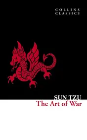 Omslag van The Art of War
