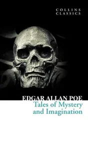 Omslag van Collins Classsics - Tales of Mystery and Imagination