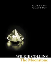 Omslag van Collins Classics - The Moonstone