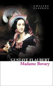 Omslag van Madame Bovary
