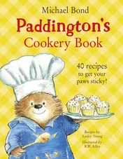 Omslag van Paddington's Cookery Book