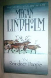 Omslag van The Reindeer People