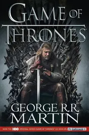 Omslag van A Game of Thrones
