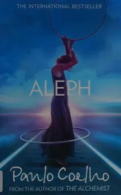 Omslag van Aleph