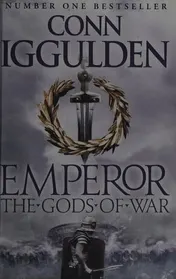 Omslag van The Gods of War