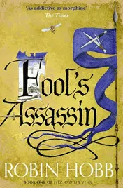 Omslag van Fool's Assassin
