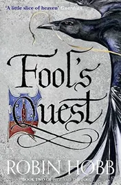 Omslag van Fool's Quest