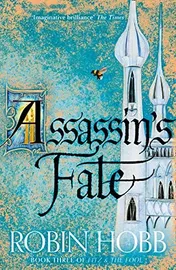 Omslag van Assassin's Fate