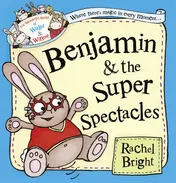 Omslag van Benjamin and the Super Spectacles