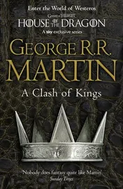 Omslag van A Clash of Kings
