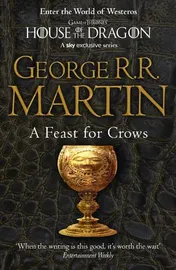 Omslag van A Feast for Crows