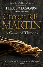 Omslag van A Game of Thrones