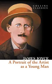 Omslag van A Portrait of the Artist as a Young Man