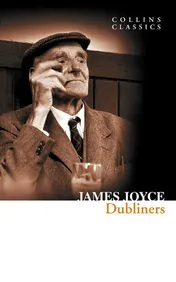 Omslag van Dubliners
