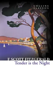 Omslag van Tender is the Night