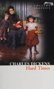 Omslag van Hard Times