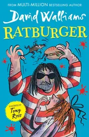 Omslag van Ratburger