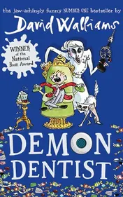 Omslag van Demon Dentist
