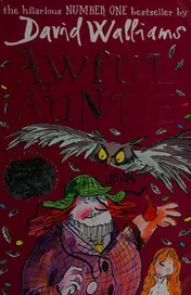 Omslag van Awful Auntie