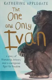 Omslag van The One and Only Ivan