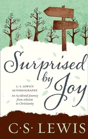 Omslag van Surprised by Joy