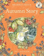 Omslag van Autumn Story
