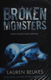Omslag van Broken Monsters