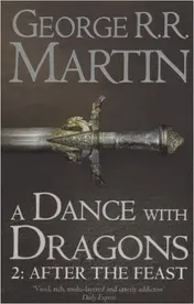 Omslag van A Dance with Dragons After the Feast [Part 2]