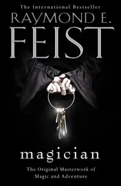 Omslag van Magician
