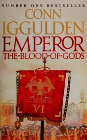 Omslag van The Blood of Gods