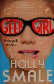 Omslag van Geek Girl