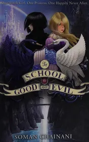Omslag van The School for Good and Evil