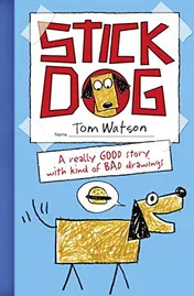 Omslag van Stick Dog