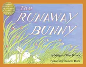 Omslag van The Runaway Bunny