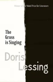 Omslag van The Grass is Singing