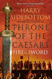 Omslag van Fire and Sword