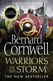 Omslag van Warriors of the Storm