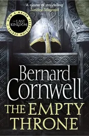 Omslag van The Empty Throne