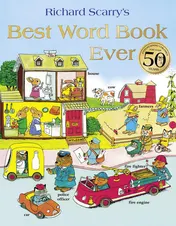 Omslag van Best Word Book Ever