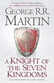 Omslag van A Knight of the Seven Kingdoms