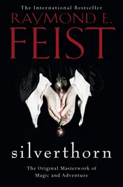 Omslag van Silverthorn