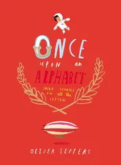 Omslag van Once Upon an Alphabet