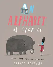 Omslag van An Alphabet of Stories