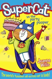 Omslag van Supercat Vs the Party Pooper