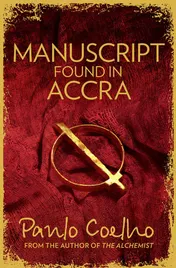 Omslag van Manuscript Found in Accra