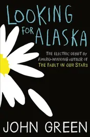 Omslag van Looking for Alaska