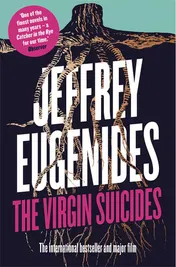 Omslag van The Virgin Suicides